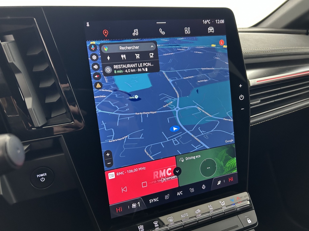 RENAULT Megane Iconic EV60 220 ch super charge - ref: 6-2971x249639 - Photo 20