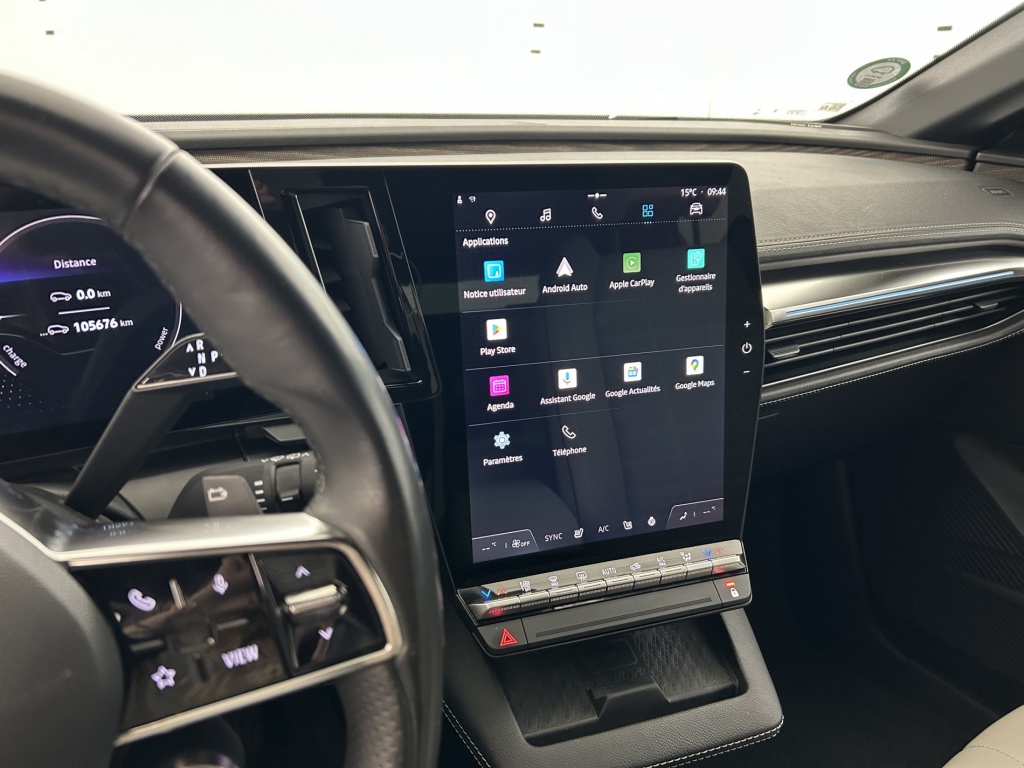 RENAULT Megane Iconic EV60 220 ch super charge - ref: 6-2971x249641 - Photo 18