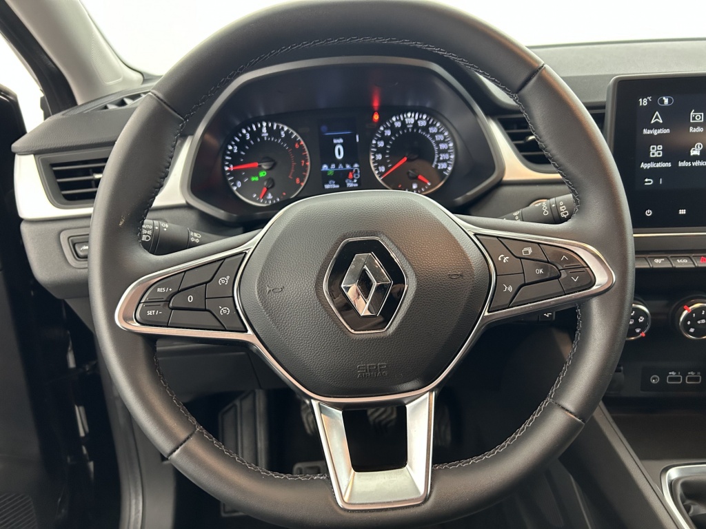 RENAULT Captur Evolution TCe 90 - ref: 6-2971x249657 - Photo 15