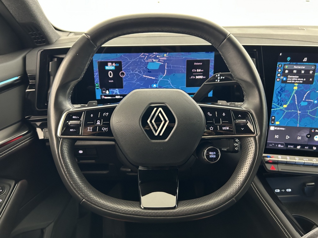 RENAULT Austral Iconic E-Tech hybrid 200 - ref: 6-2971x249679 - Photo 14