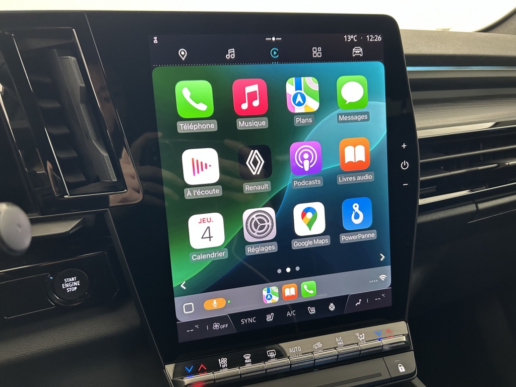 RENAULT Austral Iconic E-Tech hybrid 200 - ref: 6-2971x249679 - Photo 15