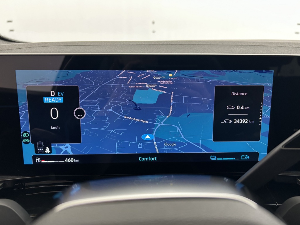 RENAULT Austral Iconic E-Tech hybrid 200 - ref: 6-2971x249679 - Photo 16