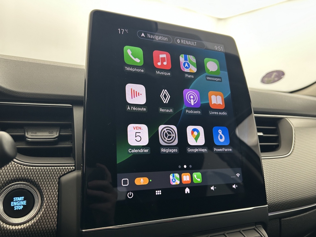 RENAULT Arkana Intens E-Tech 145 21B - ref: 6-2971x249699 - Photo 16