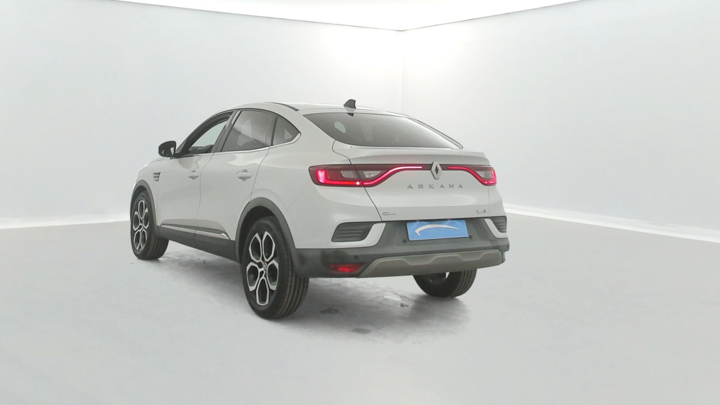 RENAULT Arkana Intens E-Tech 145 21B - ref: 6-2971x249699 - Photo 3