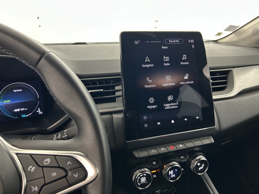 RENAULT Captur Intens E-Tech Plug-in 160 - ref: 6-2971x249757 - Photo 18