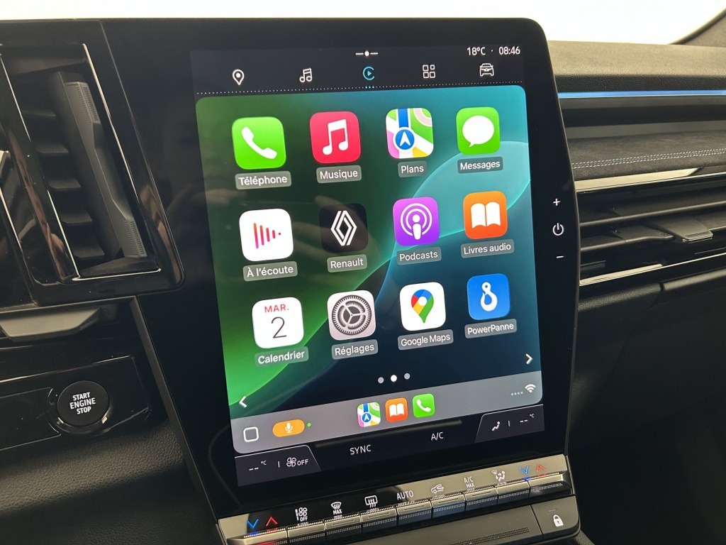 RENAULT Espace esprit Alpine E-Tech hybrid 200 - ref: 6-2971x249775 - Photo 16