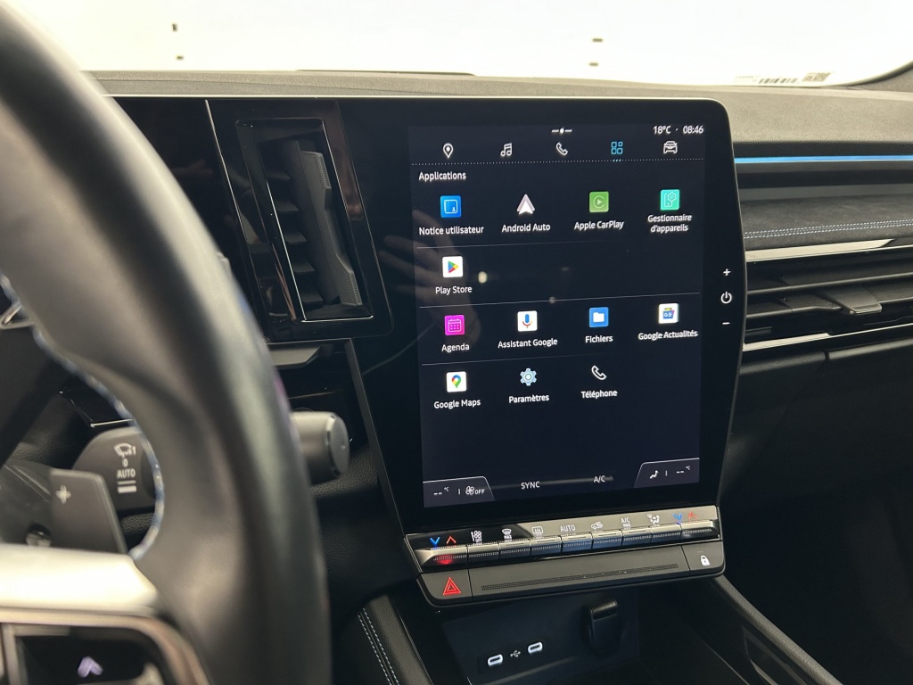 RENAULT Espace esprit Alpine E-Tech hybrid 200 - ref: 6-2971x249775 - Photo 18