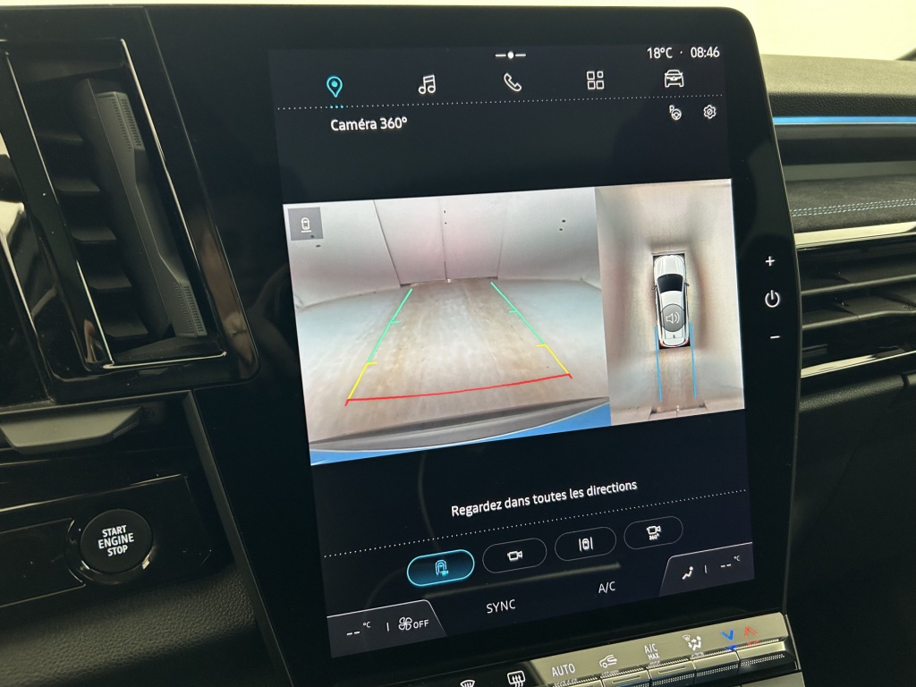 RENAULT Espace esprit Alpine E-Tech hybrid 200 - ref: 6-2971x249775 - Photo 19