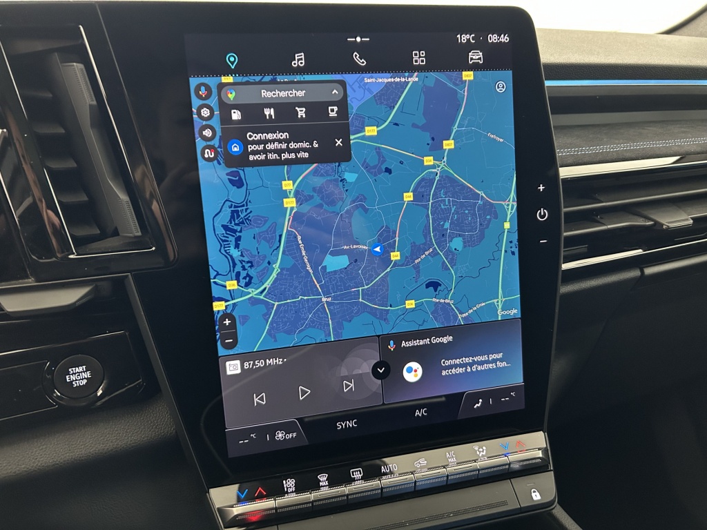 RENAULT Espace esprit Alpine E-Tech hybrid 200 - ref: 6-2971x249775 - Photo 20