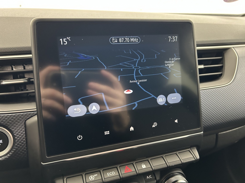 RENAULT Arkana Evolution mild hybrid 140 EDC FAP 22 - ref: 6-2971x249834 - Photo 20