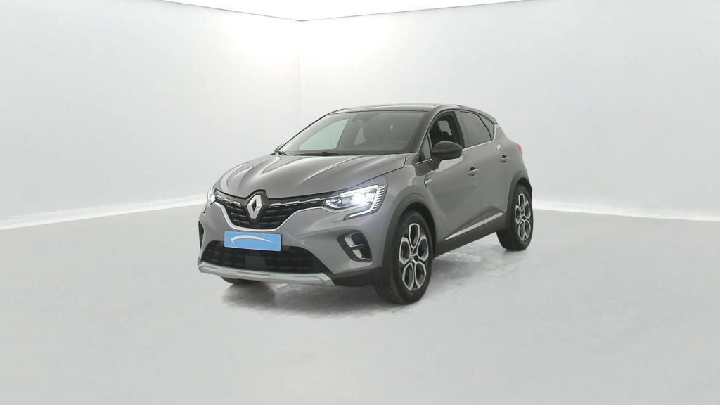 RENAULT Captur Techno E-Tech full hybrid 145 - ref: 6-2971x249842 - Photo 1