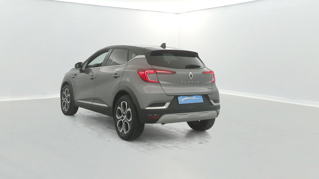 RENAULT Captur Techno E-Tech full hybrid 145 - ref: 6-2971x249842 - Photo 3