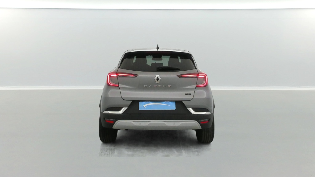 RENAULT Captur Techno E-Tech full hybrid 145 - ref: 6-2971x249842 - Photo 4