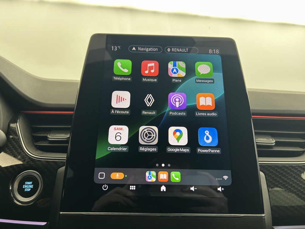 RENAULT Arkana R.S. Line E-Tech 145 - ref: 6-2971x249845 - Photo 16