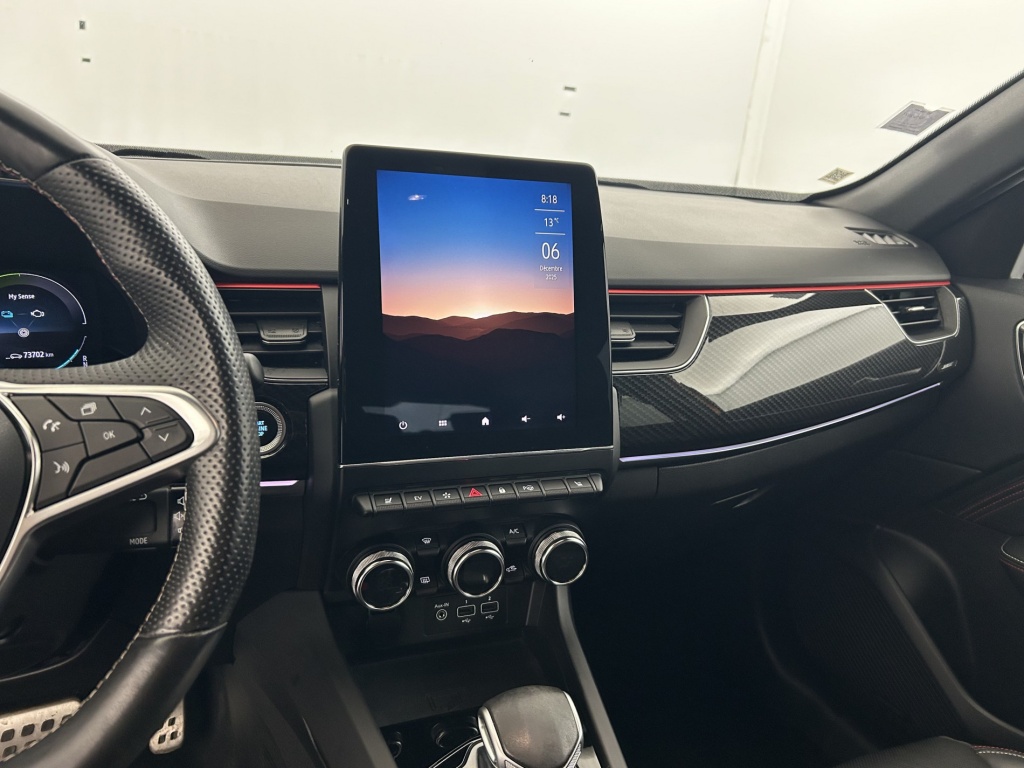 RENAULT Arkana R.S. Line E-Tech 145 - ref: 6-2971x249845 - Photo 18