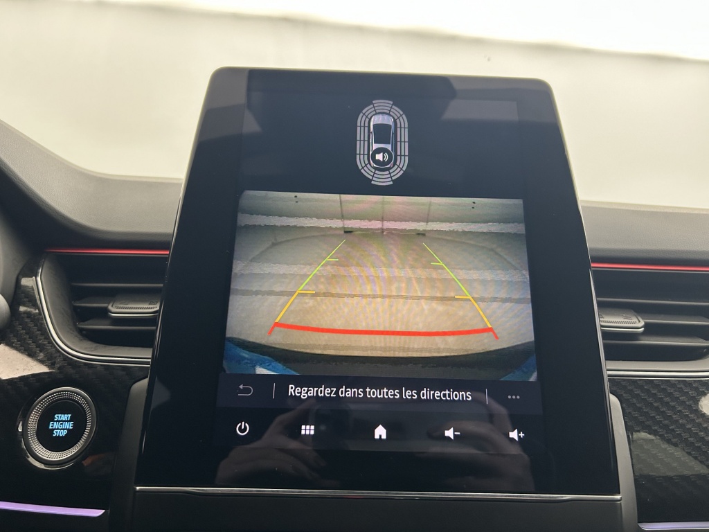 RENAULT Arkana R.S. Line E-Tech 145 - ref: 6-2971x249845 - Photo 19