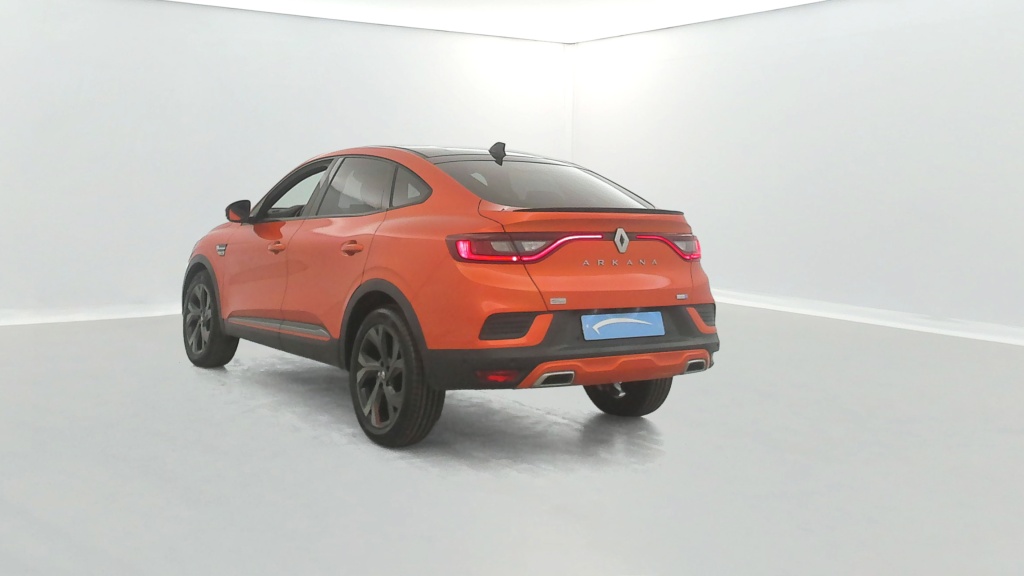 RENAULT Arkana R.S. Line E-Tech 145 - ref: 6-2971x249845 - Photo 3