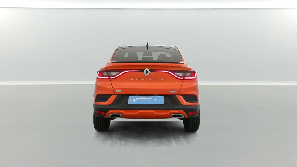 RENAULT Arkana R.S. Line E-Tech 145 - ref: 6-2971x249845 - Photo 4