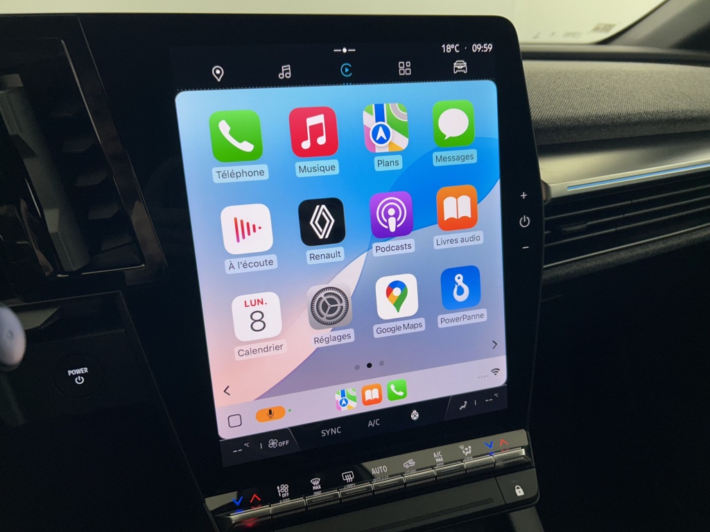 RENAULT Megane Techno 220 ch autonomie confort AC22 - ref: 6-2971x249870 - Photo 16