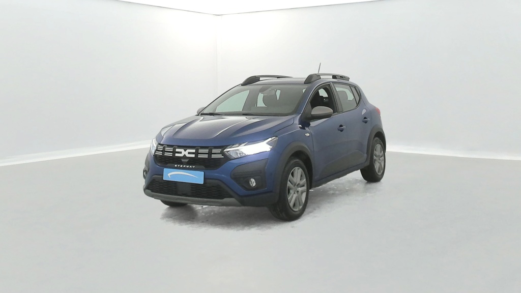 DACIA Sandero Stepway Expression ECO-G 100 - ref: 6-2971x249888 - Photo 1