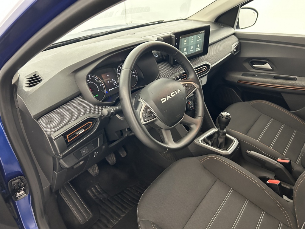 DACIA Sandero Stepway Expression ECO-G 100 - ref: 6-2971x249888 - Photo 14