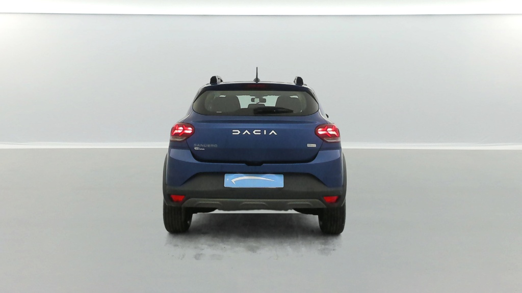 DACIA Sandero Stepway Expression ECO-G 100 - ref: 6-2971x249888 - Photo 4