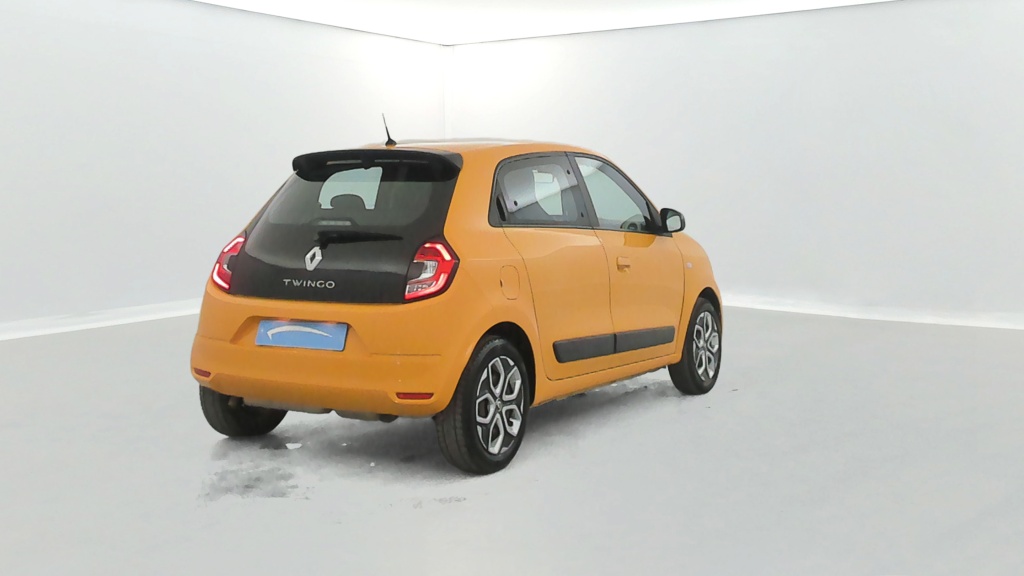 RENAULT Twingo Equilibre SCe 65 - ref: 6-2971x249918 - Photo 5