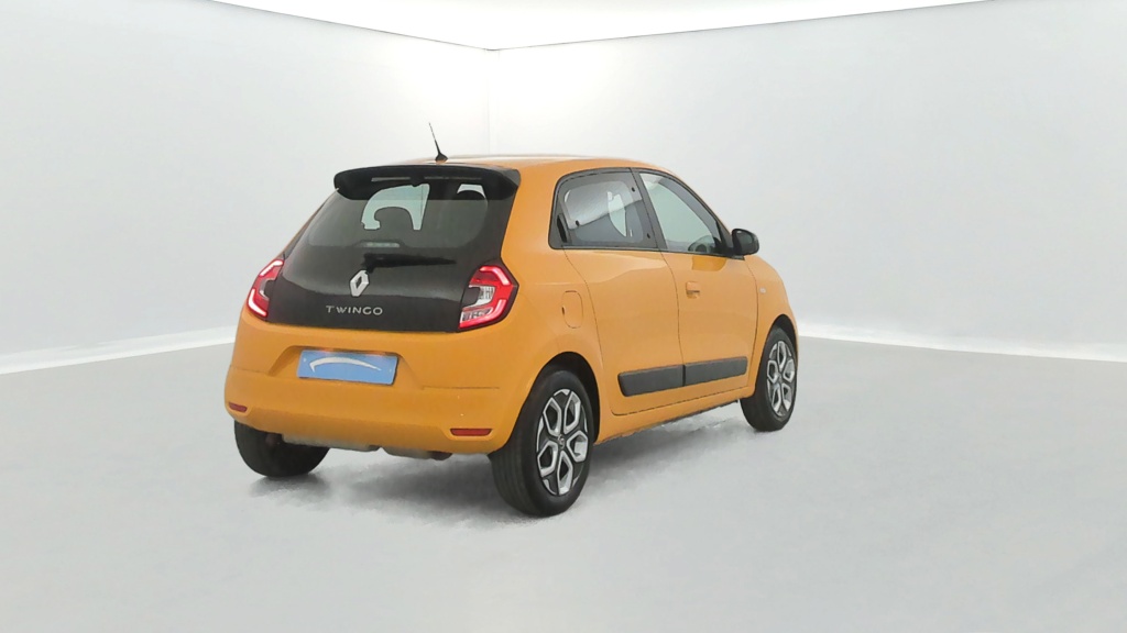 RENAULT Twingo Equilibre SCe 65 - ref: 6-2971x249919 - Photo 5