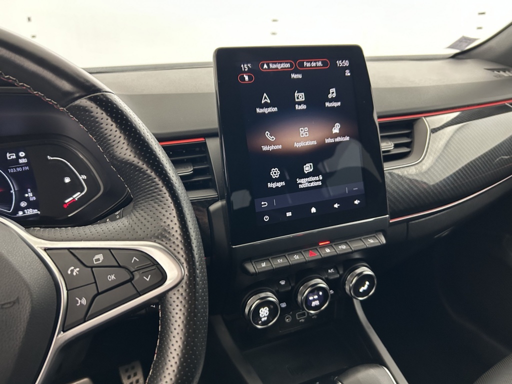 RENAULT Arkana R.S. Line E-Tech 145 21B - ref: 6-2971x249954 - Photo 18