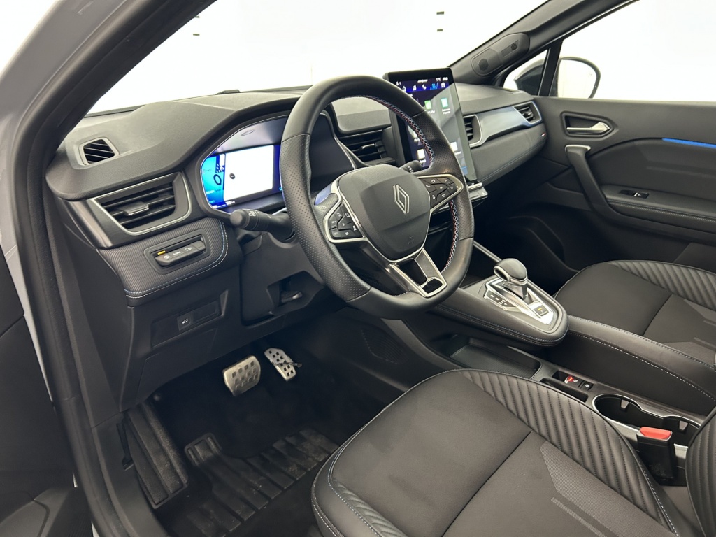 RENAULT Symbioz Esprit Alpine E-Tech full hybrid 145 - ref: 6-2971x249985 - Photo 14