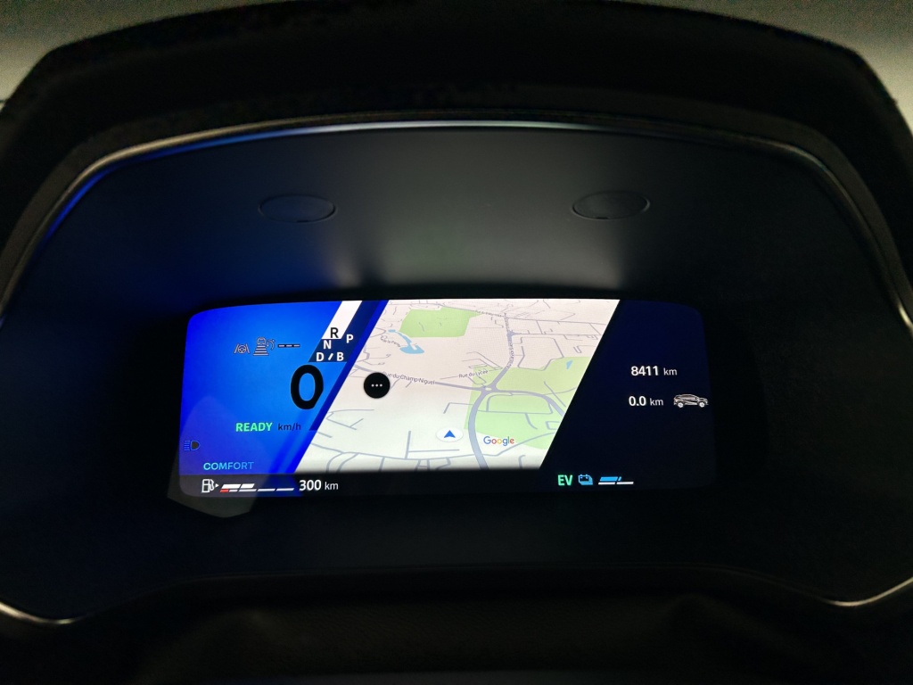 RENAULT Symbioz Esprit Alpine E-Tech full hybrid 145 - ref: 6-2971x249985 - Photo 17