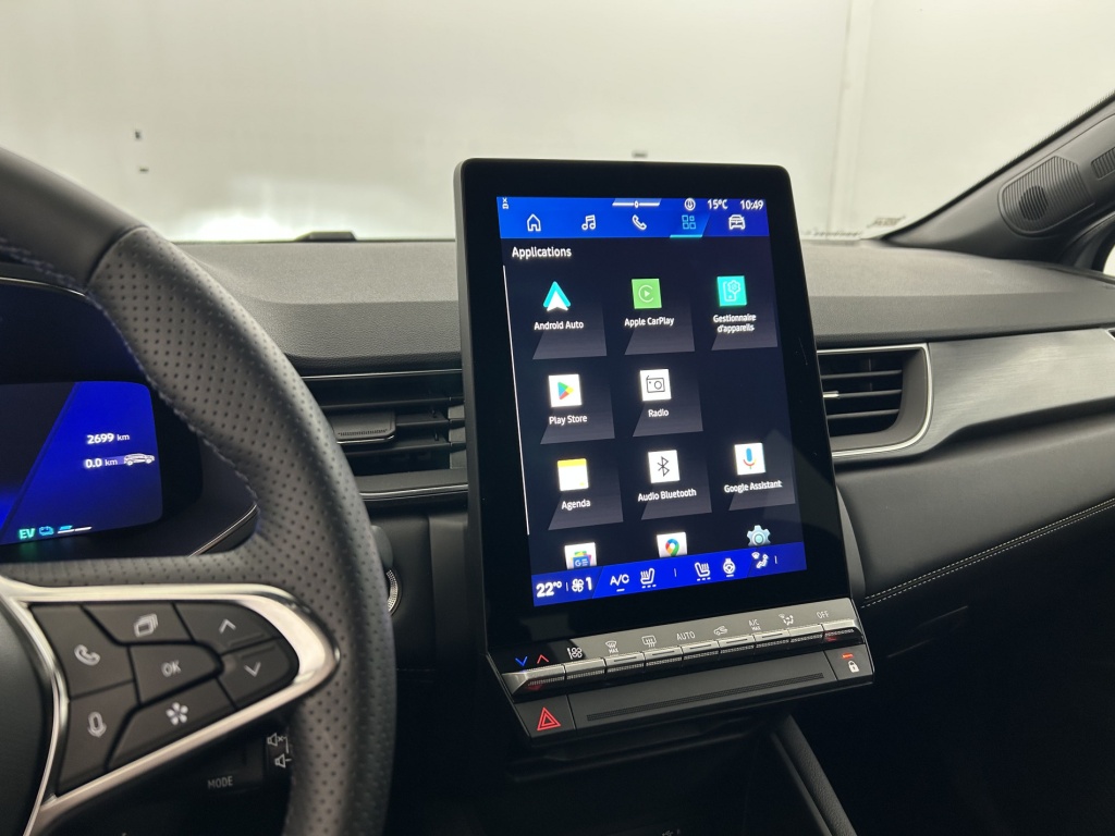 RENAULT Symbioz Iconic E-Tech full hybrid 160 ch - ref: 6-2971x249992 - Photo 18