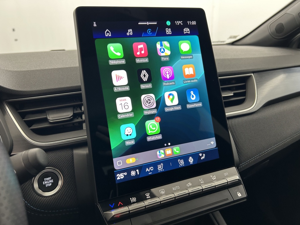 RENAULT Symbioz Esprit Alpine E-Tech full hybrid 145 - ref: 6-2971x249993 - Photo 16