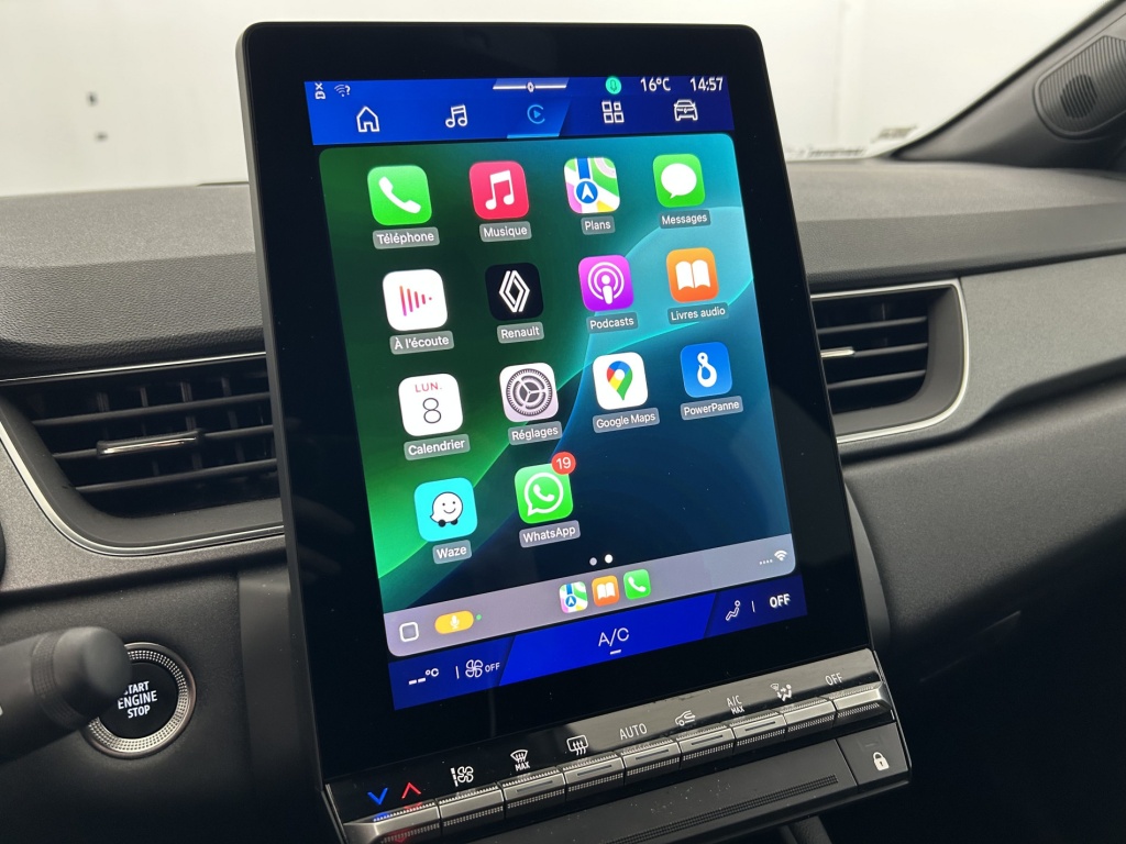 RENAULT Symbioz Techno E-Tech full hybrid 145 - ref: 6-2971x250004 - Photo 16