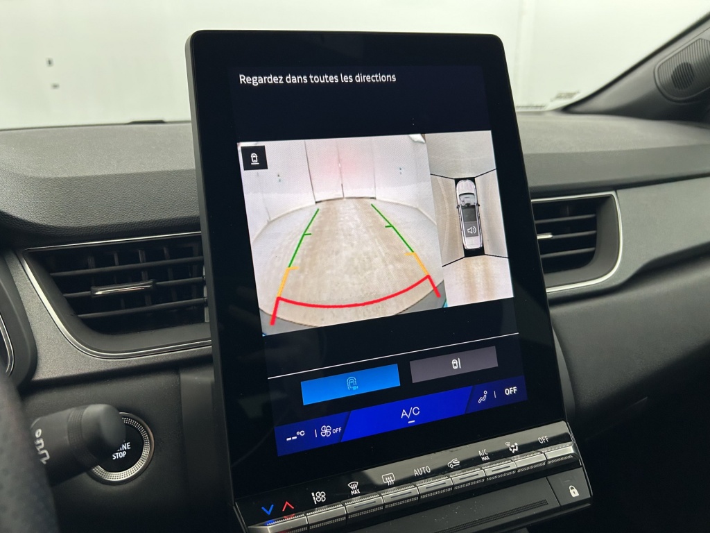 RENAULT Symbioz Techno E-Tech full hybrid 145 - ref: 6-2971x250004 - Photo 19