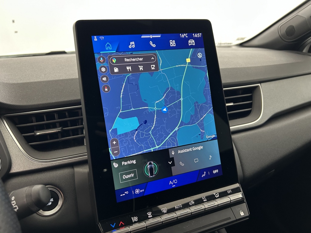 RENAULT Symbioz Techno E-Tech full hybrid 145 - ref: 6-2971x250004 - Photo 20