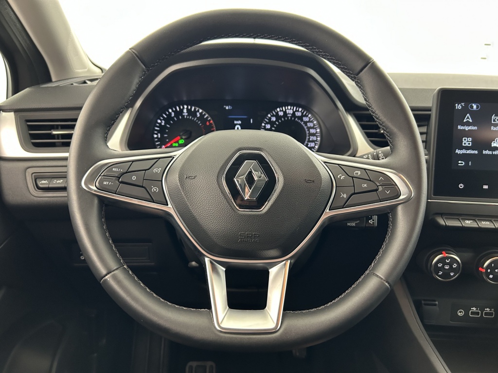 RENAULT Captur Evolution TCe 100 GPL - ref: 6-2971x250008 - Photo 14