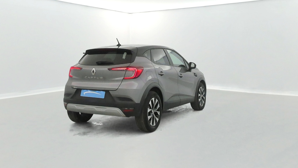 RENAULT Captur Evolution TCe 100 GPL - ref: 6-2971x250008 - Photo 5