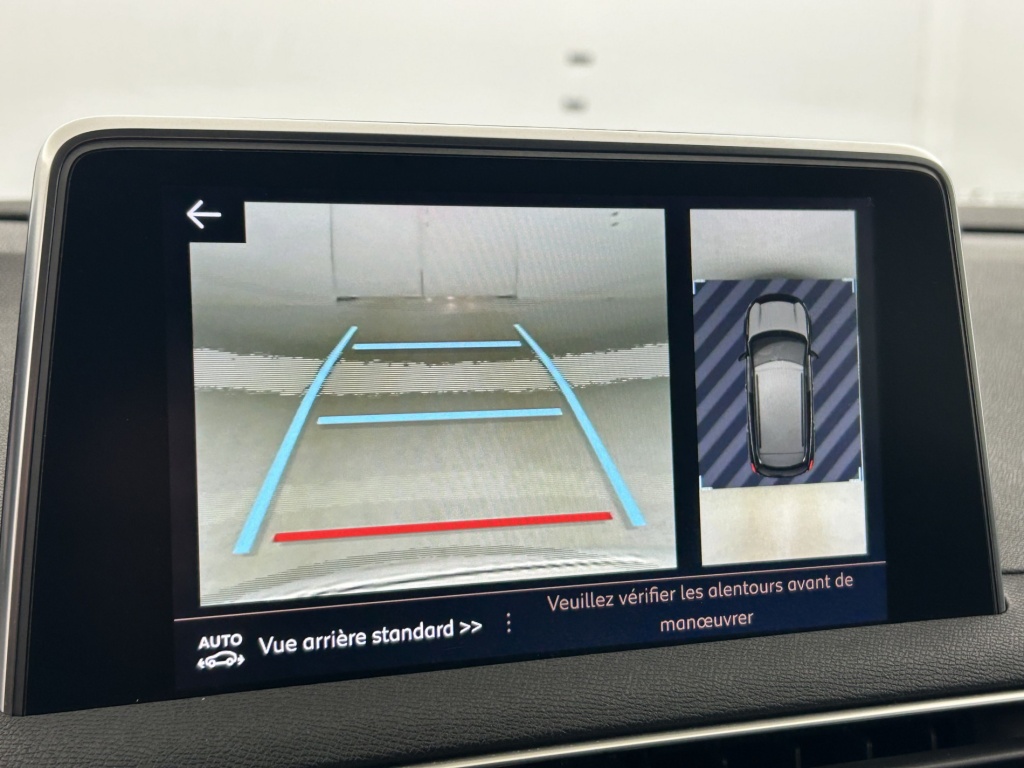 PEUGEOT 3008 GT Line BlueHDi 130ch S&S EAT8 - ref: 6-2971x250045 - Photo 19