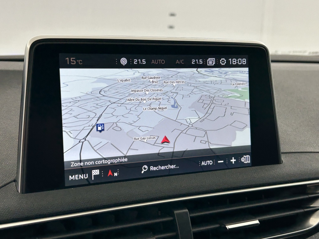 PEUGEOT 3008 GT Line BlueHDi 130ch S&S EAT8 - ref: 6-2971x250045 - Photo 20