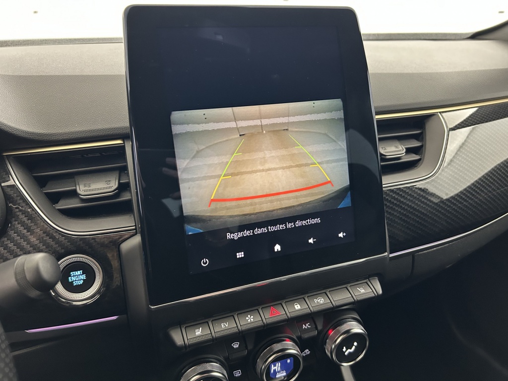 RENAULT Arkana Engineered E-Tech hybride 145 22 - ref: 6-2971x250068 - Photo 19