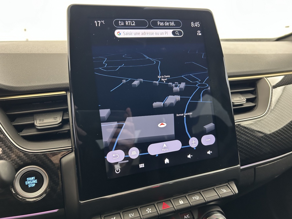 RENAULT Arkana Engineered E-Tech hybride 145 22 - ref: 6-2971x250068 - Photo 20