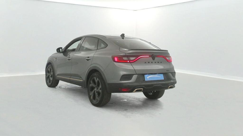 RENAULT Arkana Engineered E-Tech hybride 145 22 - ref: 6-2971x250068 - Photo 3