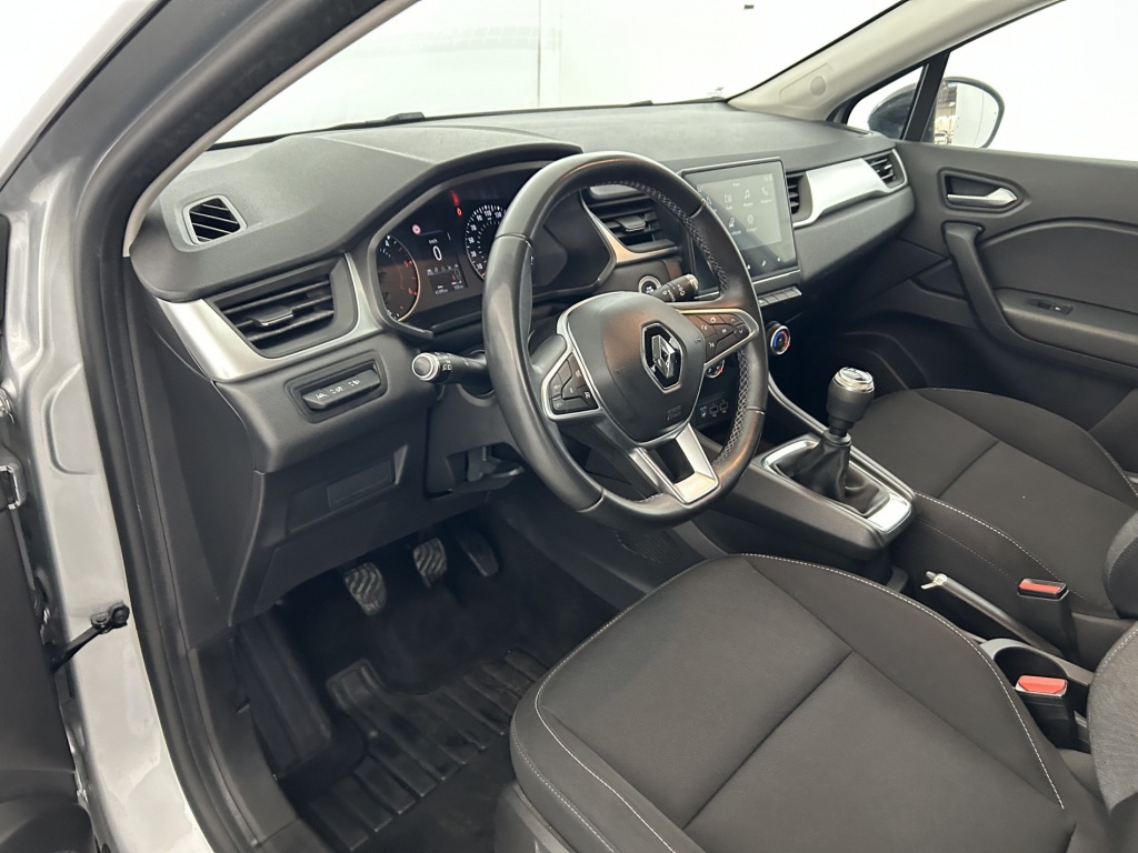 RENAULT Captur Business Blue dCi 115 - ref: 6-2971x250071 - Photo 14