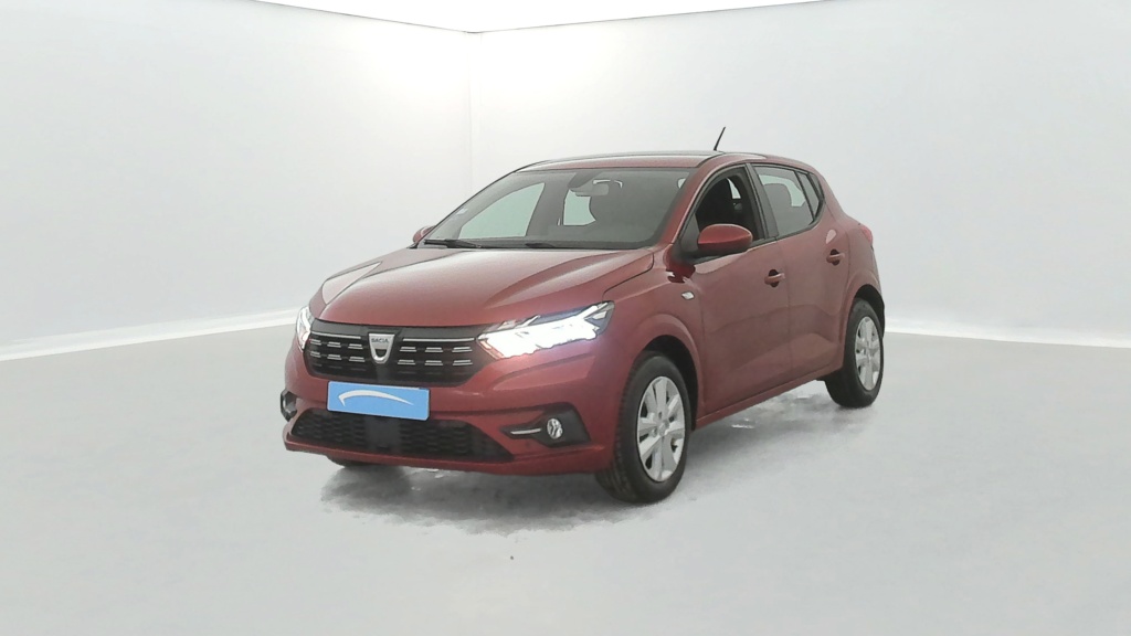 DACIA Sandero Confort TCe 90 22 - ref: 6-2971x250096 - Photo 1
