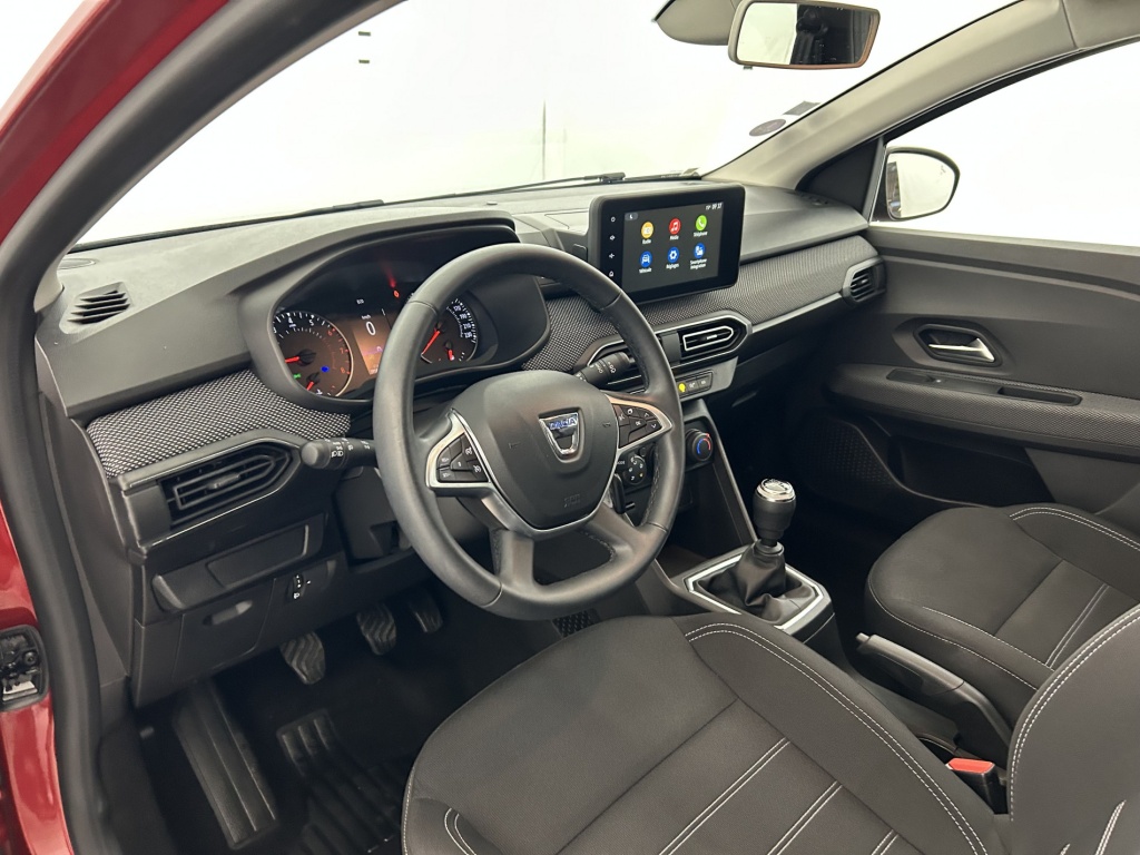 DACIA Sandero Confort TCe 90 22 - ref: 6-2971x250096 - Photo 14