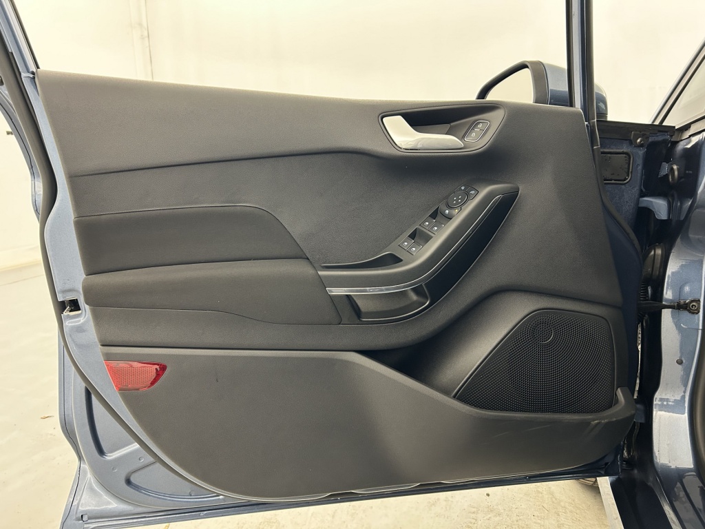 FORD Fiesta Titanium Business 1.0 Flexifuel 95 ch S&S BVM6 - ref: 6-2971x250097 - Photo 12