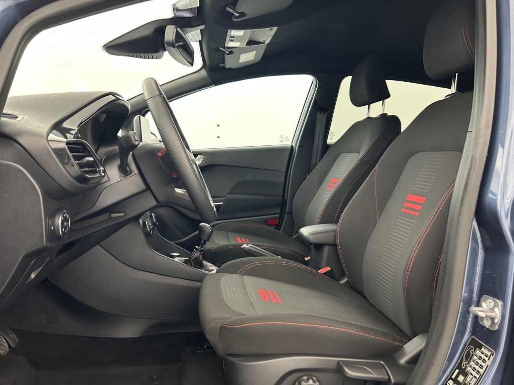 FORD Fiesta Titanium Business 1.0 Flexifuel 95 ch S&S BVM6 - ref: 6-2971x250097 - Photo 13