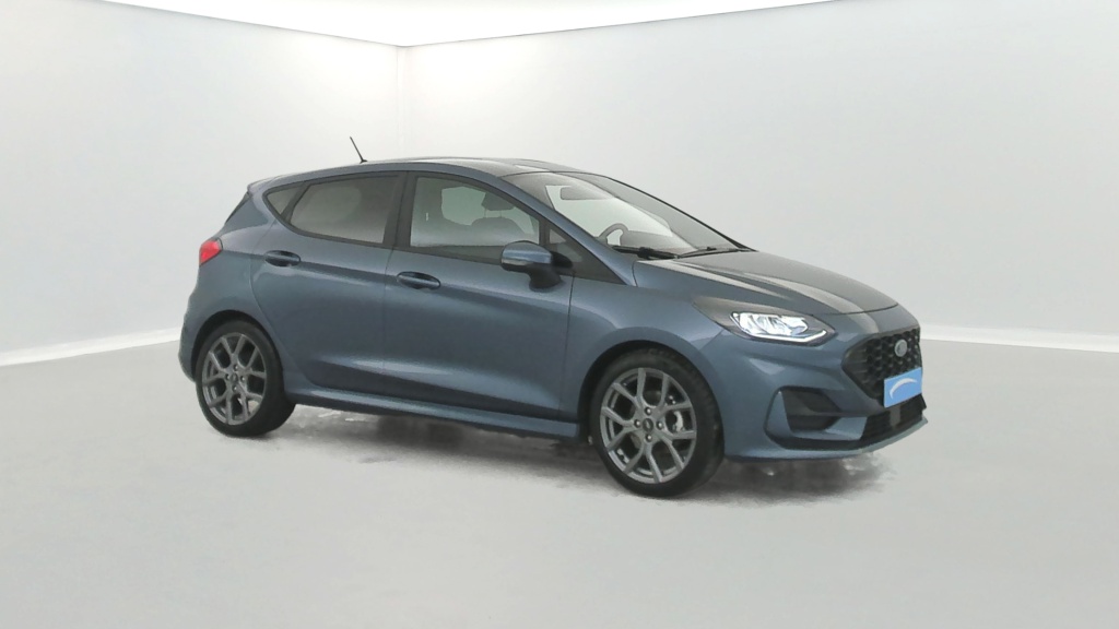 FORD Fiesta Titanium Business 1.0 Flexifuel 95 ch S&S BVM6 - ref: 6-2971x250097 - Photo 7
