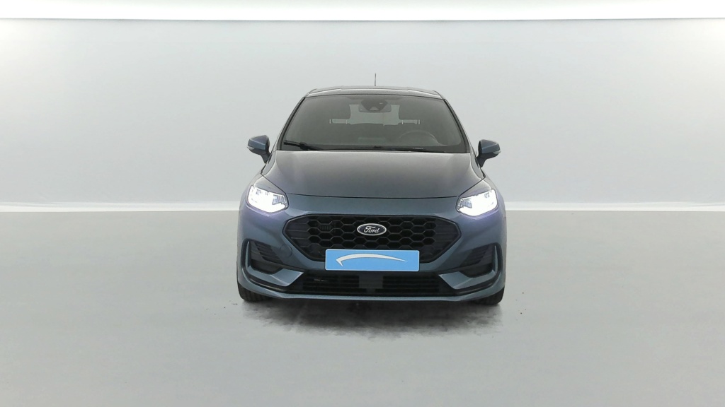 FORD Fiesta Titanium Business 1.0 Flexifuel 95 ch S&S BVM6 - ref: 6-2971x250097 - Photo 8